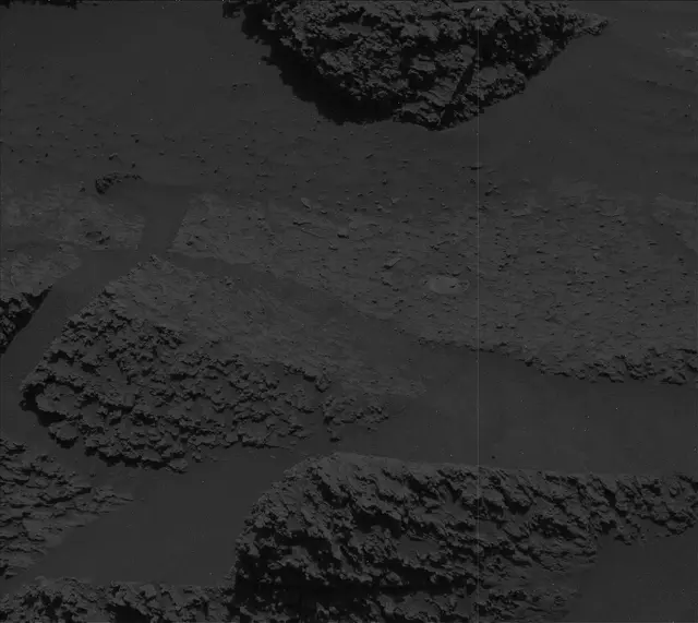 Sol 3601: Mast Camera (Mastcam)