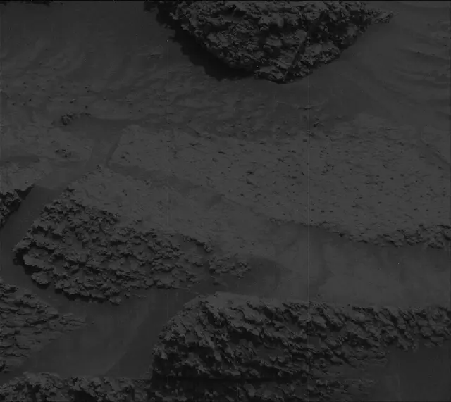 Sol 3601: Mast Camera (Mastcam)
