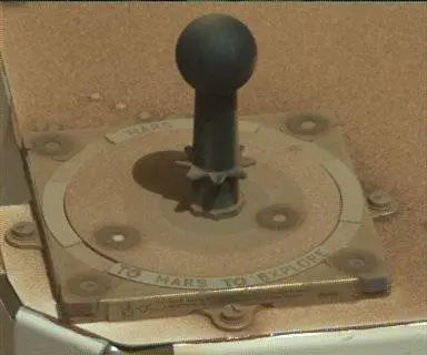 Sol 3601: Mast Camera (Mastcam)
