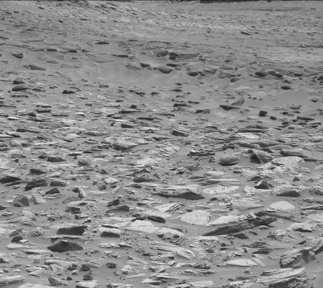 Sol 3601: Mast Camera (Mastcam)