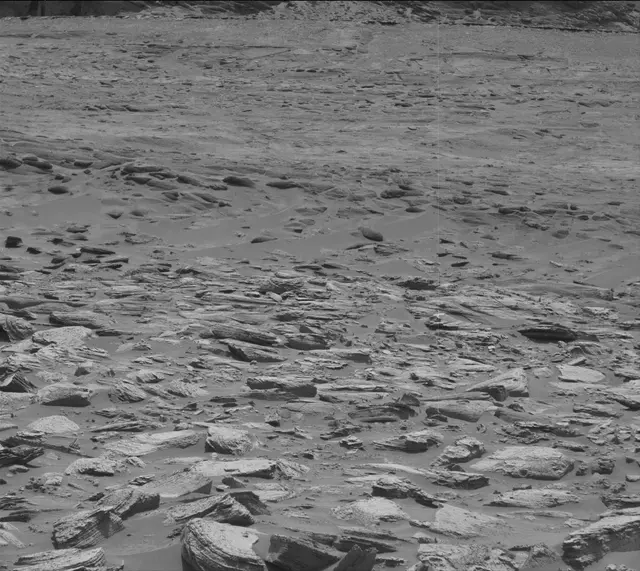 Sol 3601: Mast Camera (Mastcam)