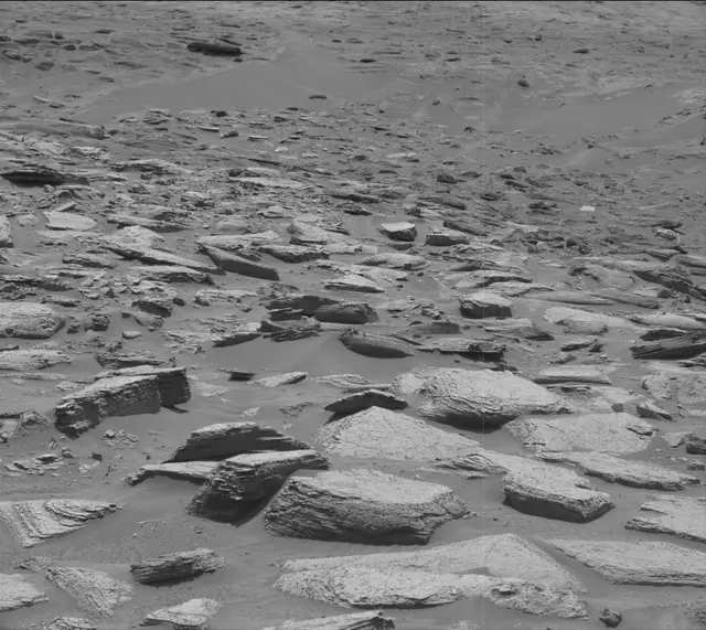 Sol 3601: Mast Camera (Mastcam)