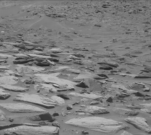 Sol 3601: Mast Camera (Mastcam)