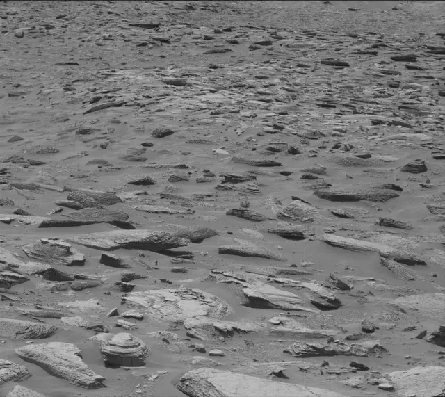 Sol 3601: Mast Camera (Mastcam)