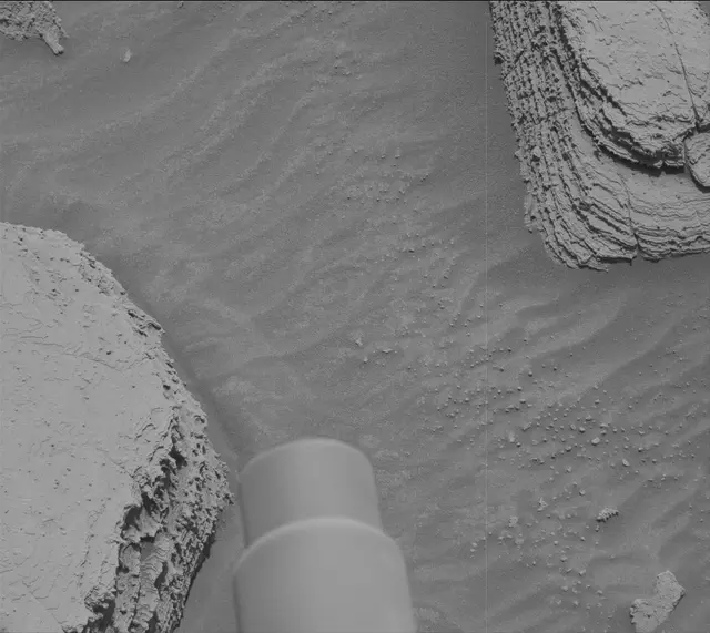 Sol 3601: Mast Camera (Mastcam)