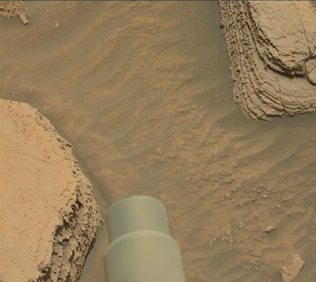 Sol 3601: Mast Camera (Mastcam)