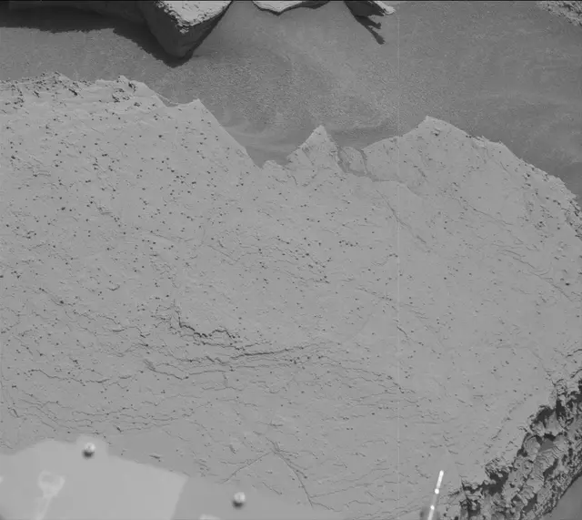 Sol 3601: Mast Camera (Mastcam)