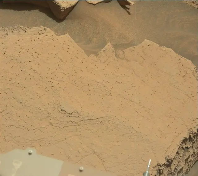 Sol 3601: Mast Camera (Mastcam)