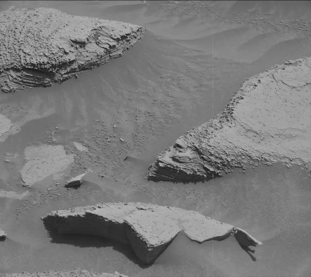 Sol 3601: Mast Camera (Mastcam)