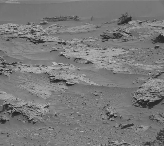 Sol 3601: Mast Camera (Mastcam)