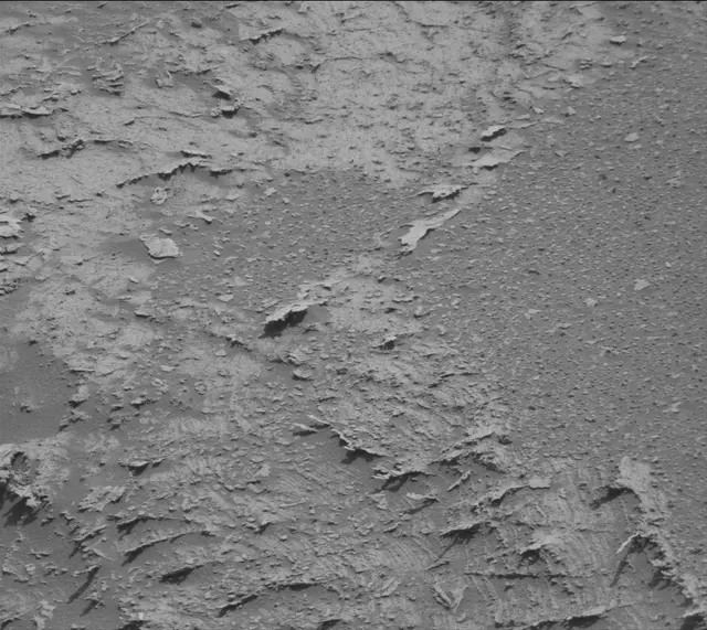 Sol 3601: Mast Camera (Mastcam)