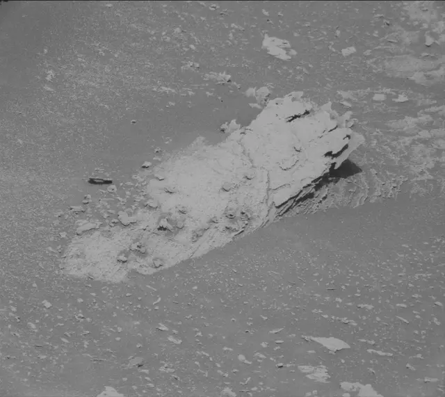 Sol 3601: Mast Camera (Mastcam)