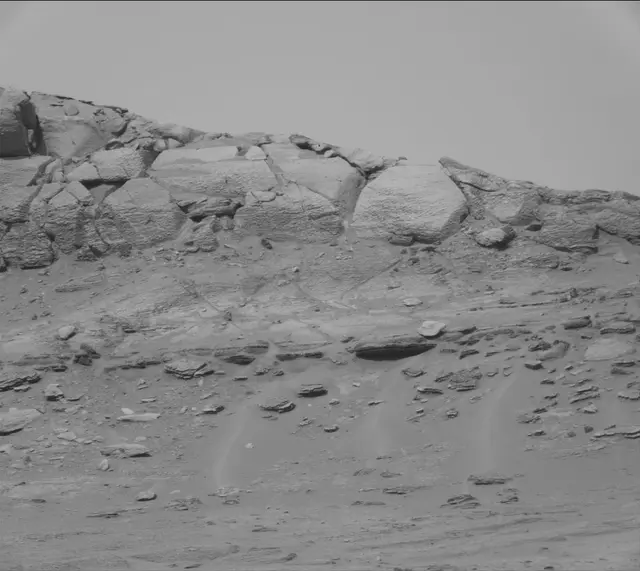 Sol 3601: Mast Camera (Mastcam)