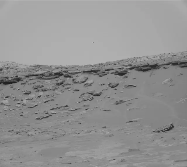 Sol 3601: Mast Camera (Mastcam)