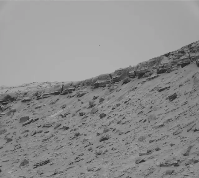 Sol 3601: Mast Camera (Mastcam)