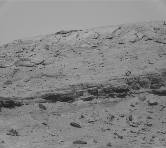 Sol 3601: Mast Camera (Mastcam)