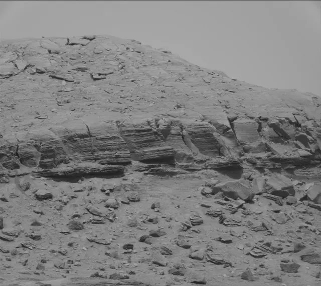 Sol 3601: Mast Camera (Mastcam)