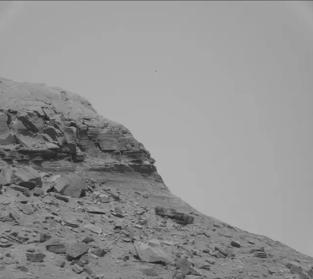 Sol 3601: Mast Camera (Mastcam)