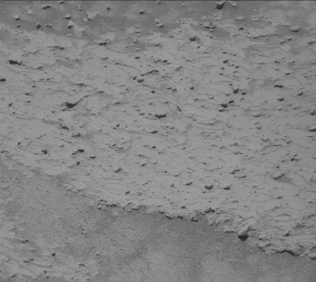 Sol 3601: Mast Camera (Mastcam)