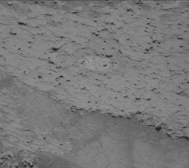 Sol 3601: Mast Camera (Mastcam)