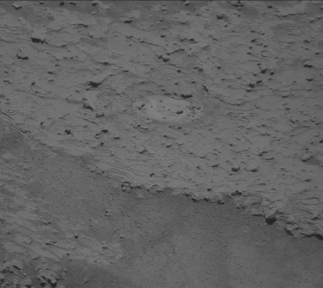 Sol 3601: Mast Camera (Mastcam)