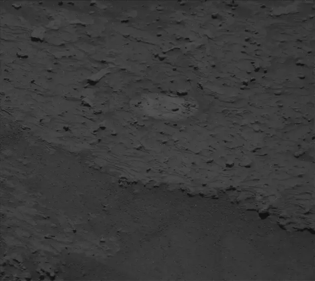 Sol 3601: Mast Camera (Mastcam)