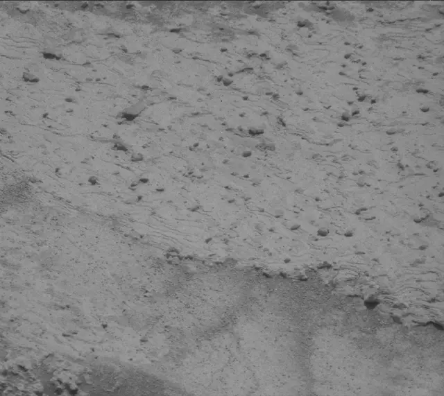 Sol 3601: Mast Camera (Mastcam)