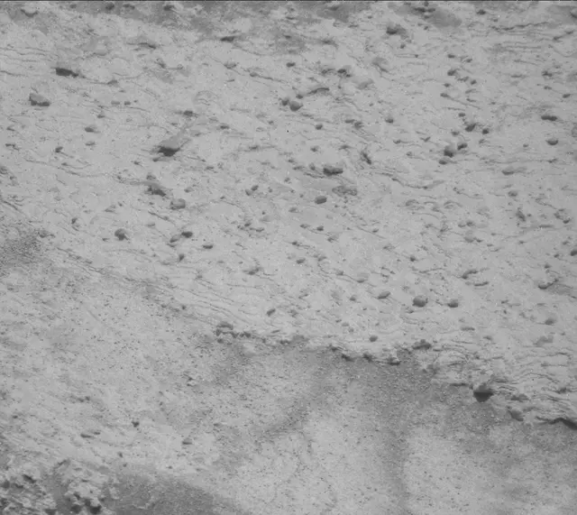 Sol 3601: Mast Camera (Mastcam)
