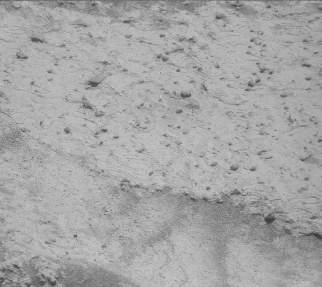 Sol 3601: Mast Camera (Mastcam)