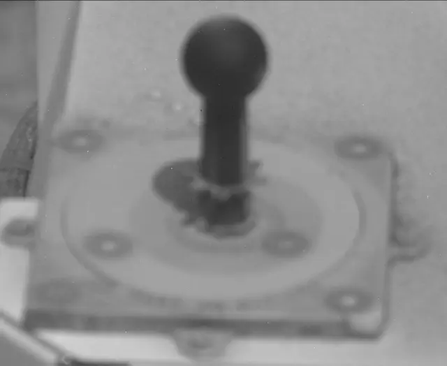 Sol 3601: Mast Camera (Mastcam)