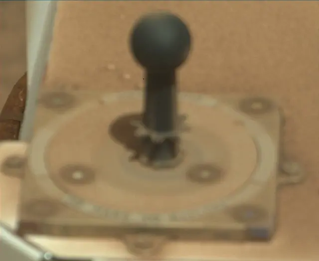 Sol 3601: Mast Camera (Mastcam)