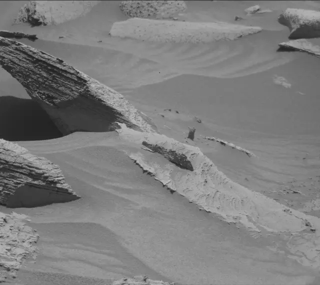 Sol 3601: Mast Camera (Mastcam)
