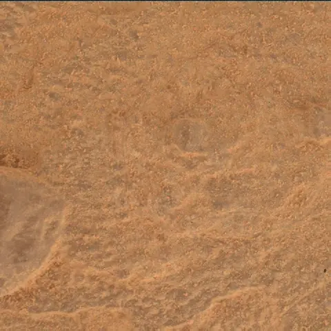 Sol 3601: Mars Hand Lens Imager (MAHLI)