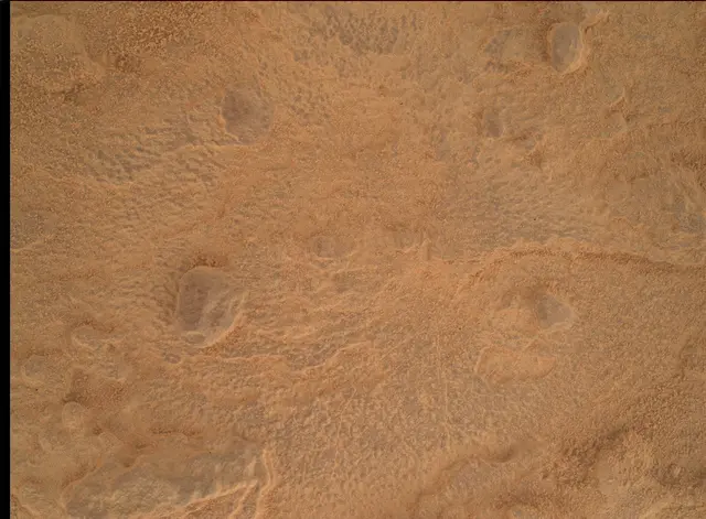 Sol 3601: Mars Hand Lens Imager (MAHLI)