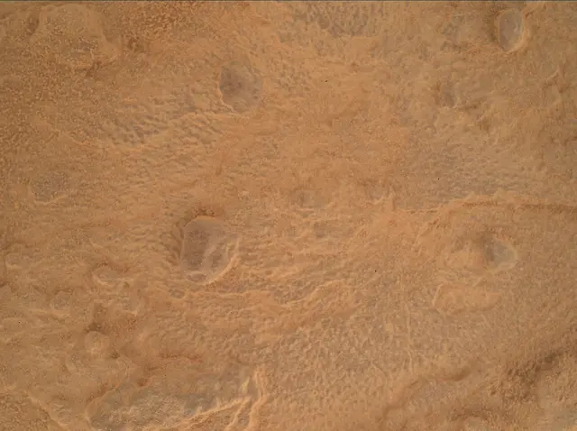 Sol 3601: Mars Hand Lens Imager (MAHLI)