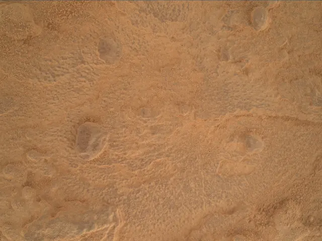 Sol 3601: Mars Hand Lens Imager (MAHLI)