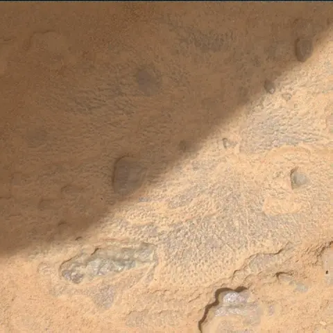 Sol 3601: Mars Hand Lens Imager (MAHLI)