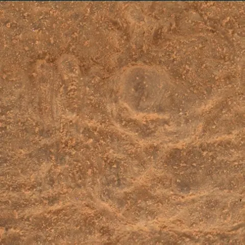 Sol 3601: Mars Hand Lens Imager (MAHLI)