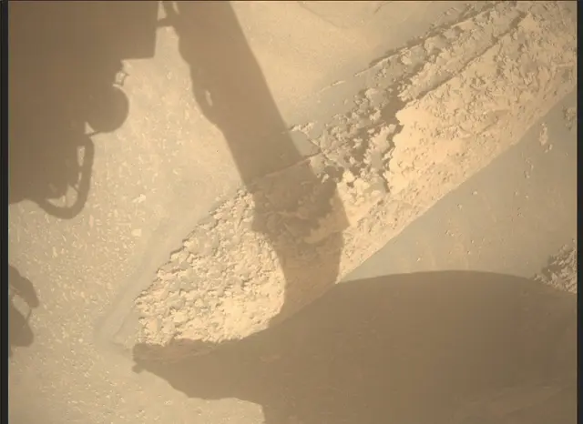 Sol 3601: Mars Descent Imager (MARDI)