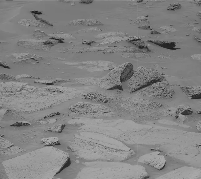 Sol 3602: Mast Camera (Mastcam)