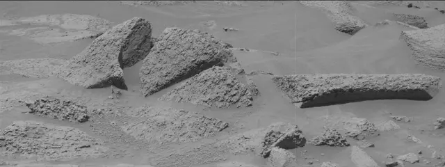 Sol 3602: Mast Camera (Mastcam)