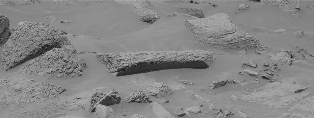 Sol 3602: Mast Camera (Mastcam)