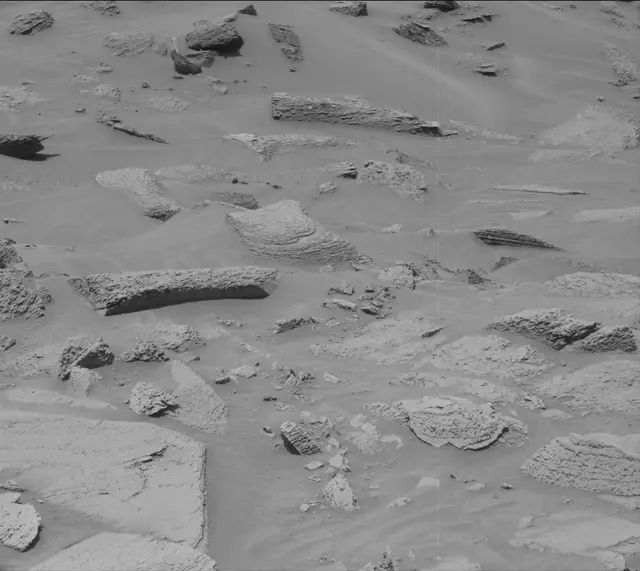 Sol 3602: Mast Camera (Mastcam)