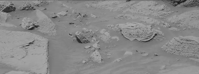 Sol 3602: Mast Camera (Mastcam)