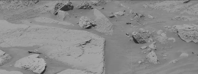 Sol 3602: Mast Camera (Mastcam)