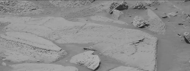 Sol 3602: Mast Camera (Mastcam)
