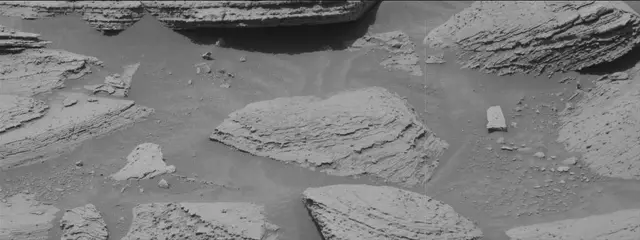 Sol 3602: Mast Camera (Mastcam)