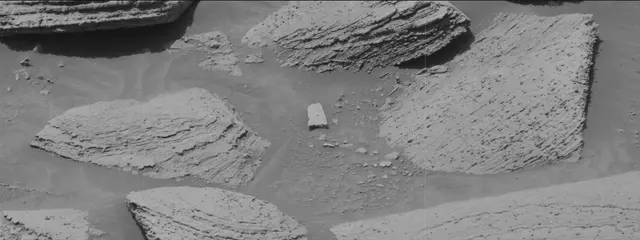Sol 3602: Mast Camera (Mastcam)