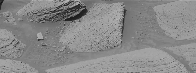 Sol 3602: Mast Camera (Mastcam)