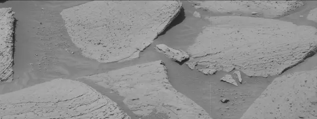 Sol 3602: Mast Camera (Mastcam)